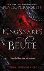 Kingsnakes Beute