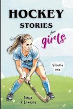 Hockey Stories for Girls - Volume 1