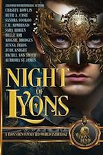 Night of Lyons: A Lyon's Den Connected World Anthology 
