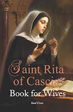 St. Rita of Cascia Book for Wives 