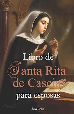 Libro de Santa Rita de Cascia para Esposas