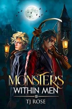 Monsters within Men: An MM Post-Apocalyptic Romance