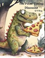 The Pizza-Eating Dinosaur 