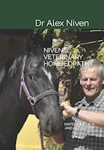 Niven's Veterinary Homoeopathy
