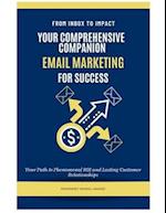 From Inbox to Impact: Your Comprehensive Email Marketing Companion for Success 