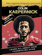 Colin Kaepernick: Kids book presented by Legend Of Sport 