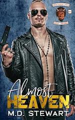 Almost Heaven: Merciless Few MC West Virginia Chapter 