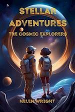 Stellar Adventures - The Cosmic Explorers 