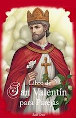 Libro de San Valentín para Parejas