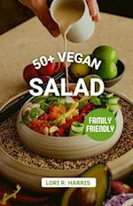 50+ Vegan Salad : Healthy and Delicious Dessert Salads for a Sweet Finish to Any Meal 