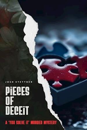 Puzzle Murder - Pieces of Deceit: A Puzzle Builder's Murder Mystery