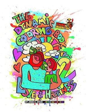 The Dynamic Coloring Book Vol. 2