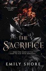 The Sacrifice: a Dark Dragon Fantasy Romance 