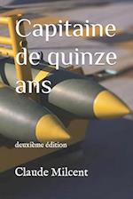 Capitaine de quinze ans