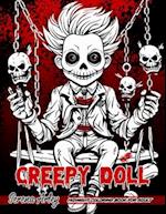 Creepy Doll