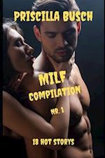 MILF Compilation Nr. 1: 18 hot storys 