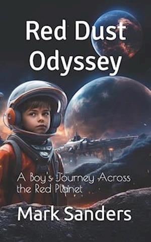 Red Dust Odyssey: A Boy's Journey Across the Red Planet