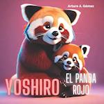 Yoshiro, el panda rojo