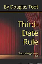 Third-Date Rule