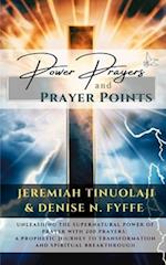 Power Prayers and Prayer Points 