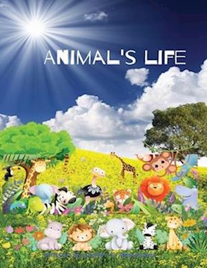 Animal life: A Peek into the World of Animals"
