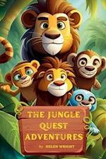 The Jungle Quest Adventures 