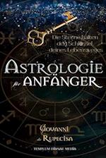 Astrologie für Anfänger