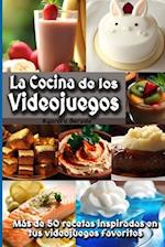 La Cocina de los Videojuegos