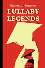 LULLABY LEGENDS: Whimsical Bedtime Stories for Kids to Drift into Dreamland 