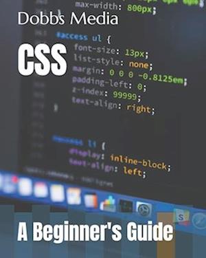 CSS: A Beginner's Guide
