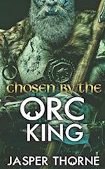 Chosen By The Orc King: A Forbidden Fantasy Monster Romance 