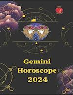 Gemini. Horoscope 2024 