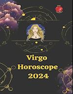 Virgo. Horoscope 2024 