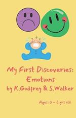 My First Discoveries: Emotions 