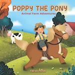 Poppy the Pony: Animal Farm Adventures 