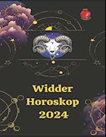 Widder. Horoskop 2024