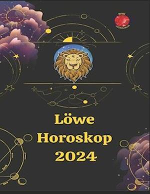 Löwe. Horoskop 2024