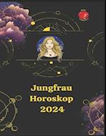 Jungfrau. Horoskop 2024