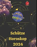 Schütze. Horoskop 2024