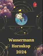 Wassermann. Horoskop 2024