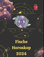 Fische. Horoskop 2024