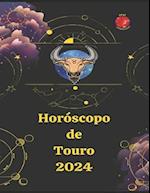 Touro. Horóscopo 2024