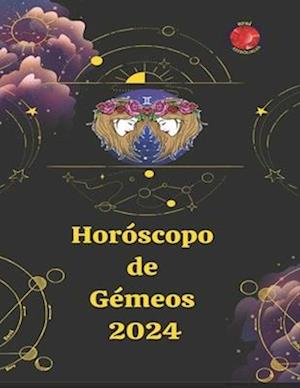 Gêmeos. Horóscopo 2024