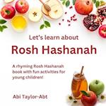 Let's Learn About Rosh Hashanah 