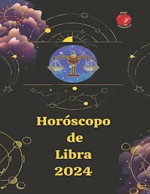 Libra. Horóscopo 2024