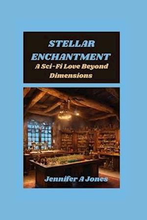 STELLAR ENCHANTMENT : A Sci-Fi Love Beyond Dimensions
