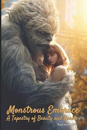 Monstrous Embrace: A Tapestry of Beauty and Beasts: Coffee Table Book