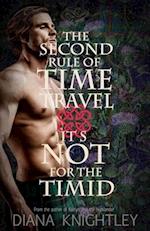 The Second Rule of Time Travel: It's Not for the Timid 