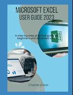 Microsoft Excel User Guide 2023