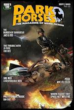 Dark Horses: The Magazine of Weird Fiction No. 20: September 2023 